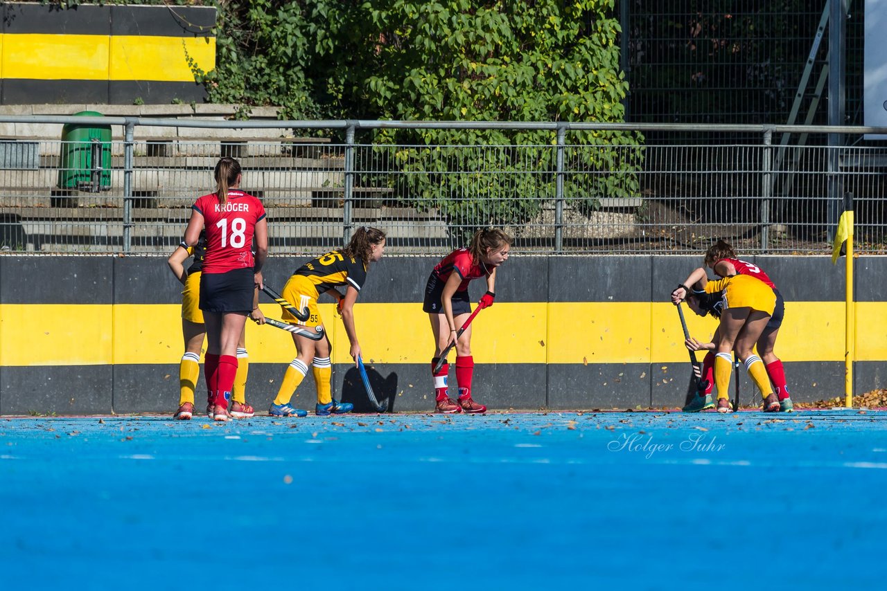 Bild 53 - Frauen Harvestehuder THC - Berliner HC : Ergebnis: 4:1